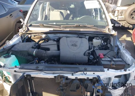 2022 Toyota Tacoma Trd Off Road z USA, uszkodzony, nr VIN 3TMDZ5BN2NM121260